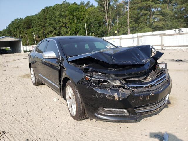 Vehiculos salvage en venta de Copart Seaford, DE: 2019 Chevrolet Impala PRE