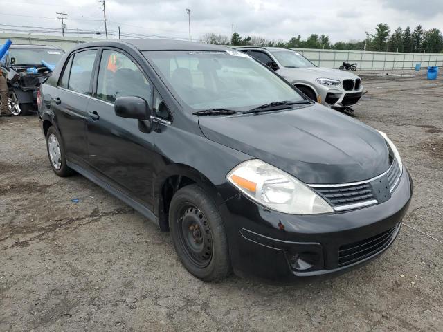 Salvage cars for sale from Copart Pennsburg, PA: 2008 Nissan Versa S
