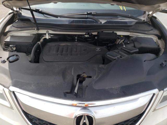 5FRYD4H42EB018254 Acura Mdx Technology