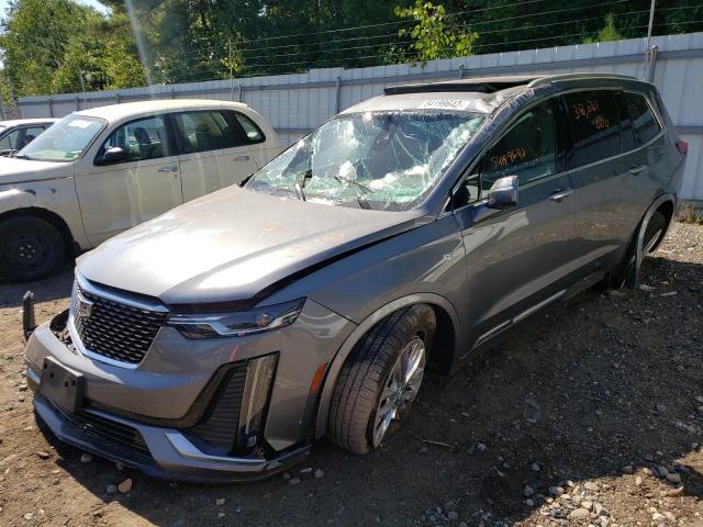 2020 CADILLAC XT6 PREMIU - 1GYKPDRS8LZ127735