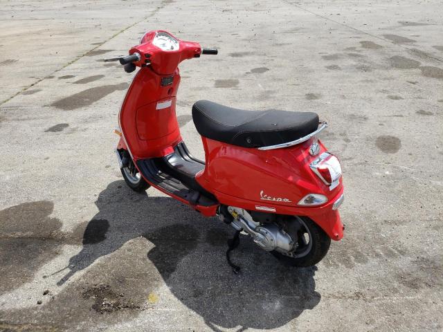 2012 VESPA LX 50 ZAPC386B1C5301040