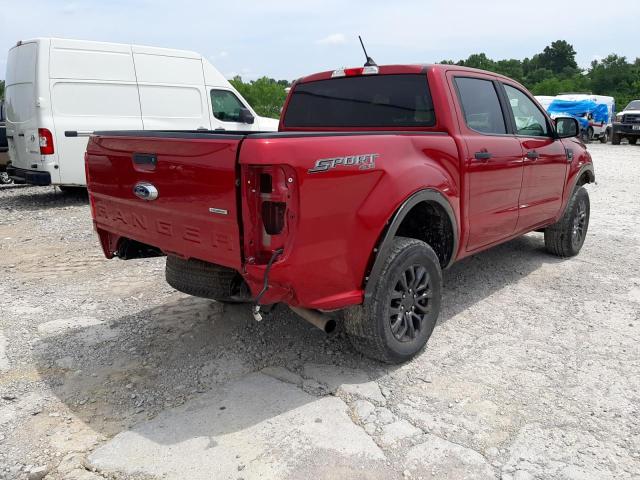 2020 FORD RANGER XL - 1FTER4FH4LLA20044