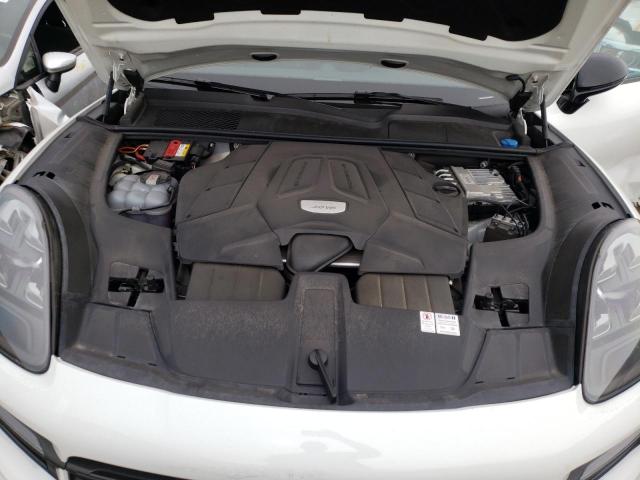 2021 PORSCHE CAYENNE CO WP1BA2AY0MDA43062