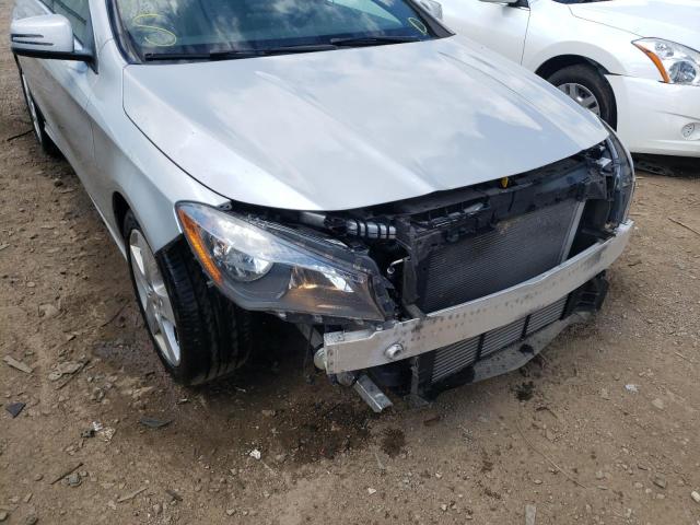 WDDSJ4EB6HN463837 Mercedes-Benz CLA 250