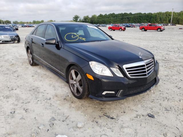 Salvage cars for sale from Copart Loganville, GA: 2011 Mercedes-Benz E 350