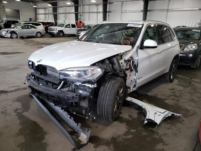 2017 BMW X5 XDR40E 5UXKT0C33H0V95779