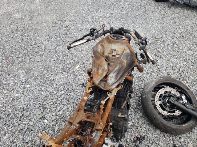 2021 YAMAHA MT07 JYARM32E9MA000712