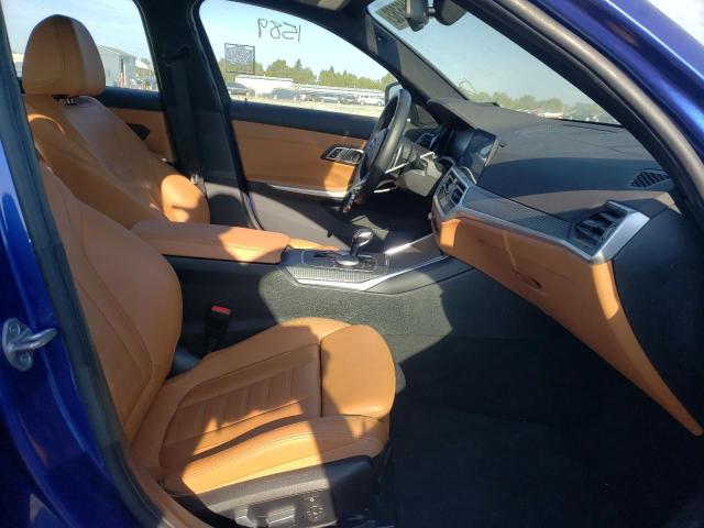 2021 BMW M340I 3MW5U7J00M8B63502