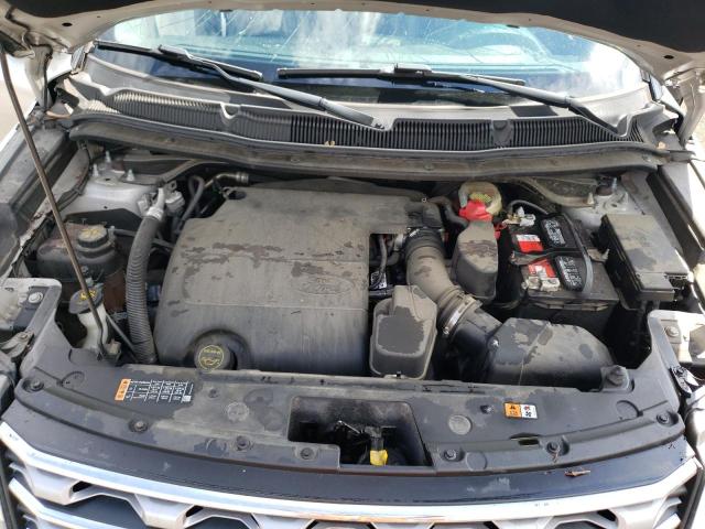 1FM5K8F85GGA16722 FORD EXPLORER 2016