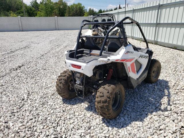 2022 POLARIS RZR 200 EF L6KHCB18XNS005136