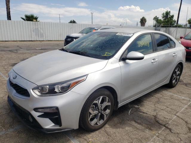 3KPF24AD7LE150888 KIA FORTE FE