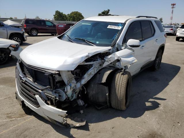 2019 CHEVROLET TRAVERSE R 1GNERJKX1KJ197521