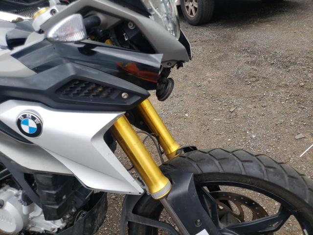 2018 BMW G310 GS WB30G1202JR824162