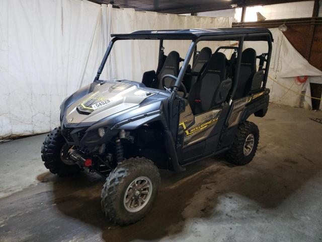 2020 YAMAHA YXF850 ES - 5Y4AN14Y5LA103884