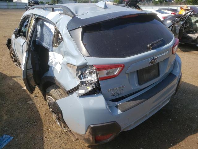 JF2GTANC2K8387266 Subaru Crosstrek