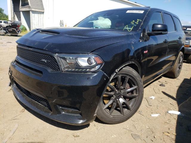 2018 DODGE DURANGO SR 1C4SDJGJ0JC279256