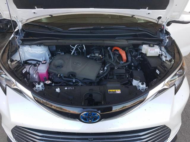 2021 TOYOTA SIENNA LIM 5TDESKFC9MS032784