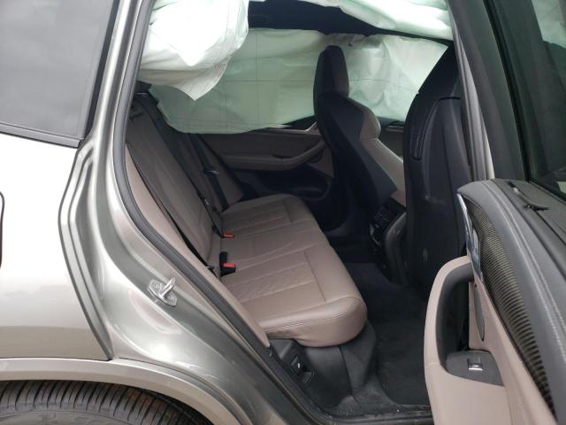 2020 BMW X3 M COMPE 5YMTS0C04LLT09855
