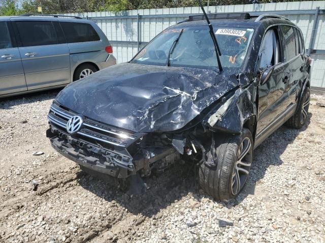 2017 VOLKSWAGEN TIGUAN WOL - WVGSV7AX1HW503684