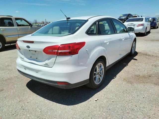 2016 FORD FOCUS SE - 1FADP3F29GL221926