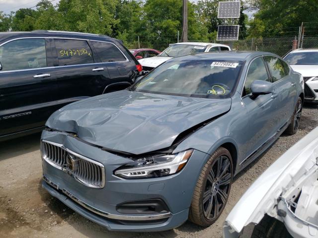 2022 VOLVO S90 B6 INS LVY062ML1NP264480