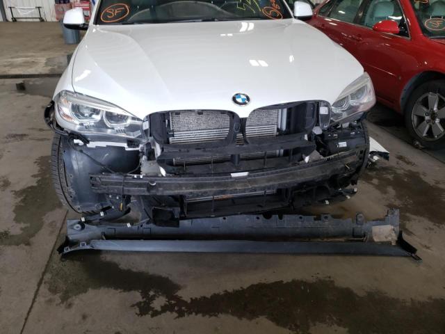 2017 BMW X5 XDR40E 5UXKT0C33H0V95779