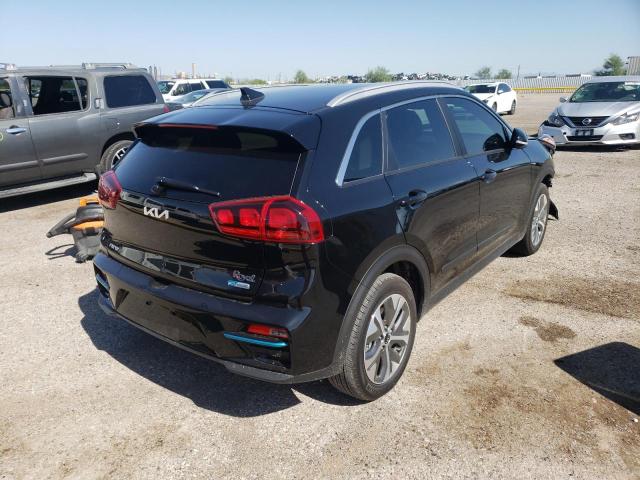 2022 KIA NIRO S KNDCC3LG5N5159153