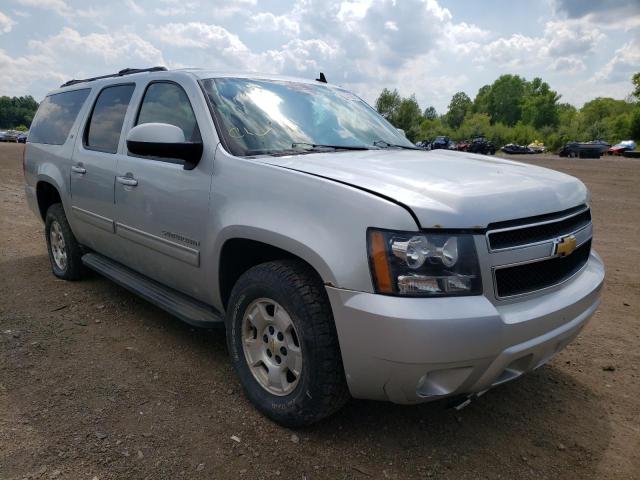 Salvage cars for sale from Copart Columbia Station, OH: 2012 Chevrolet Suburban K