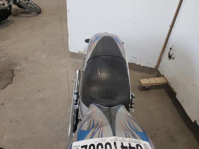 2007 VICTORY MOTORCYCLES NESS JACKP 5VPBC26D573007218