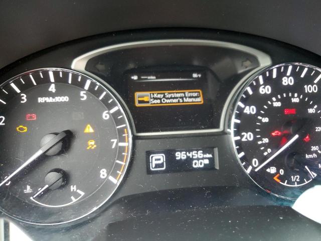  NISSAN ALTIMA 2013 Синий