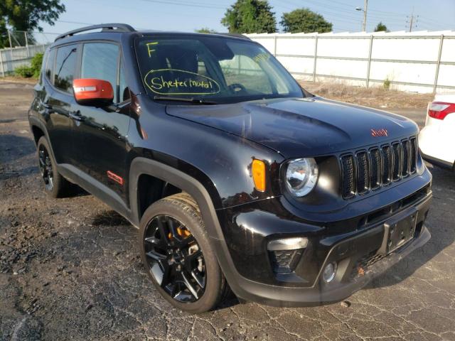 2020 Jeep Renegade Latitude