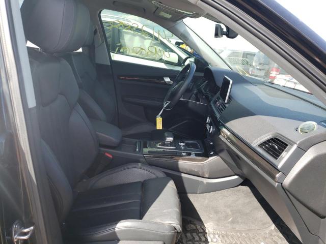 2018 AUDI Q5 PRESTIG - WA1CNAFY3J2150783