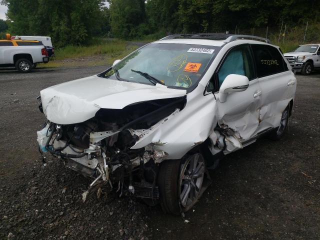 2015 LEXUS RX 450H 2T2BC1BA6FC003233
