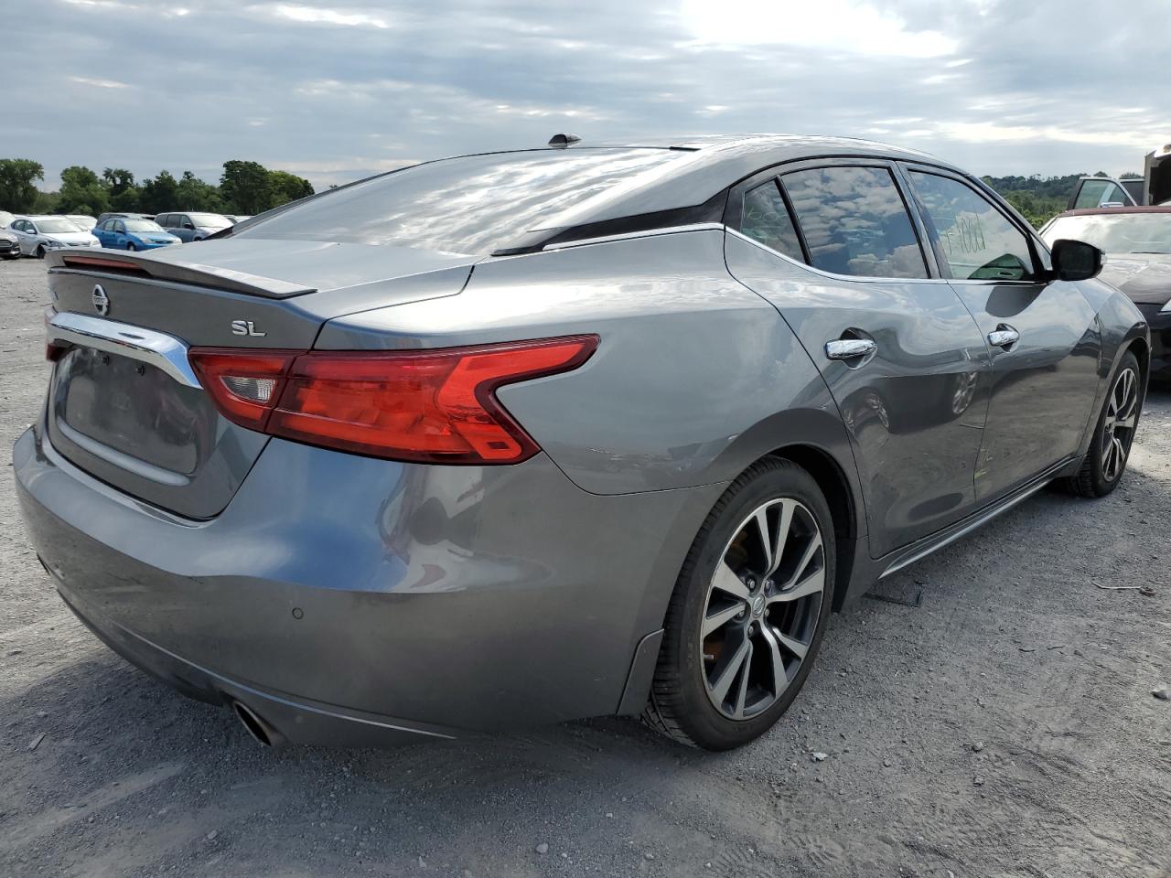 1N4AA6AP9GC376727 NISSAN MAXIMA 2016