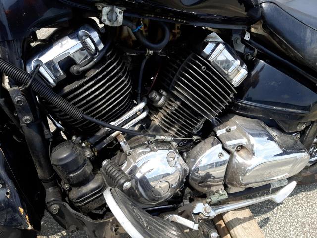2002 YAMAHA XVS65 BASE - JYAVM01E52A046274