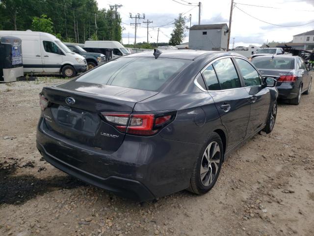 2021 SUBARU LEGACY PRE 4S3BWAF61M3013532