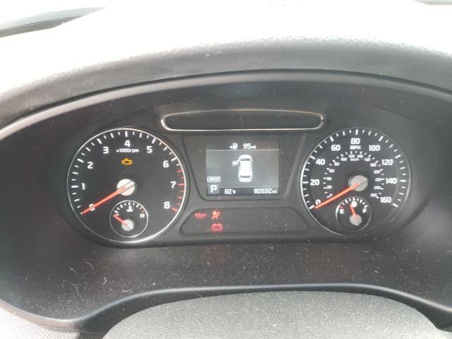 5XYPGDA57KG440676 KIA Sorento