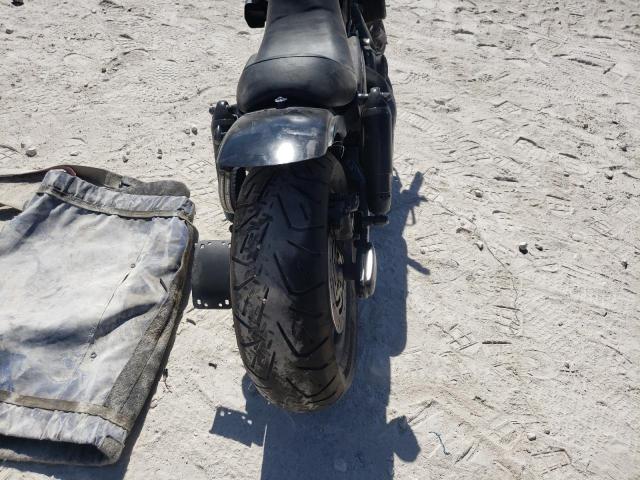 2009 HARLEY-DAVIDSON FXDF 1HD1GY4149K323369