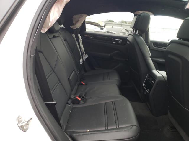 2021 PORSCHE CAYENNE CO WP1BA2AY0MDA43062