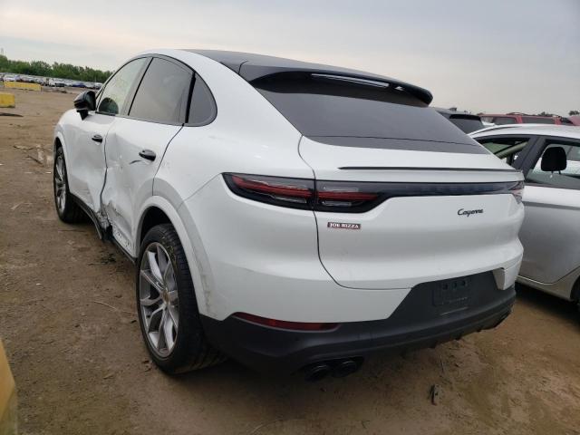 2021 PORSCHE CAYENNE CO WP1BA2AY0MDA43062