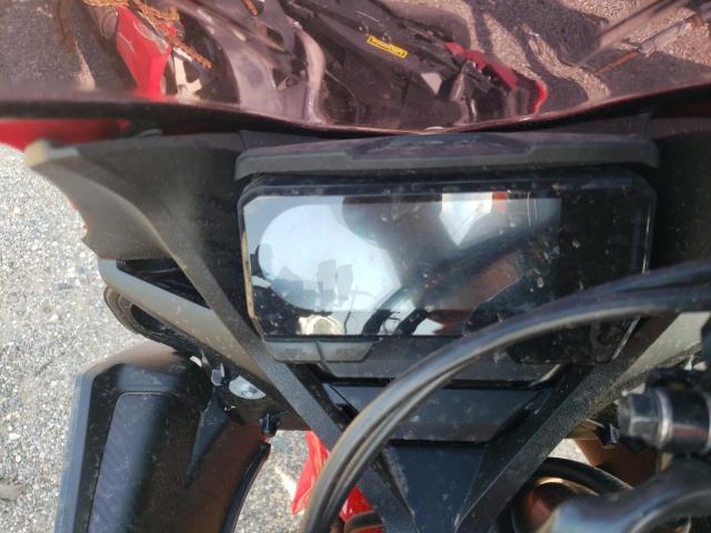 2019 HONDA CBR650 R MLHRH0113K5000083