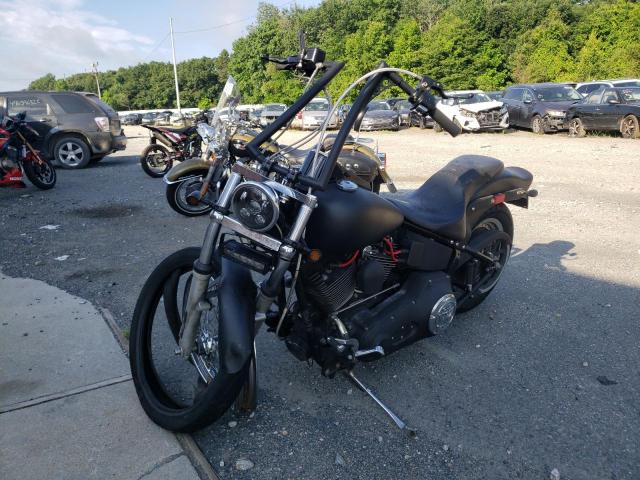 2002 HARLEY-DAVIDSON FXSTB 1HD1BTY142Y034992