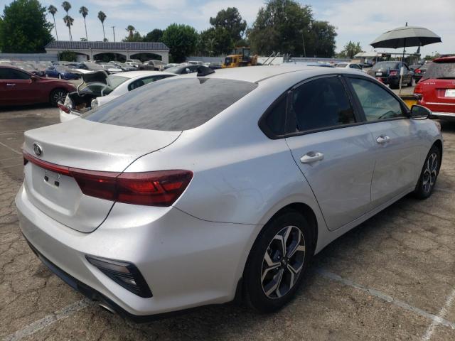 3KPF24AD7LE150888 KIA FORTE FE
