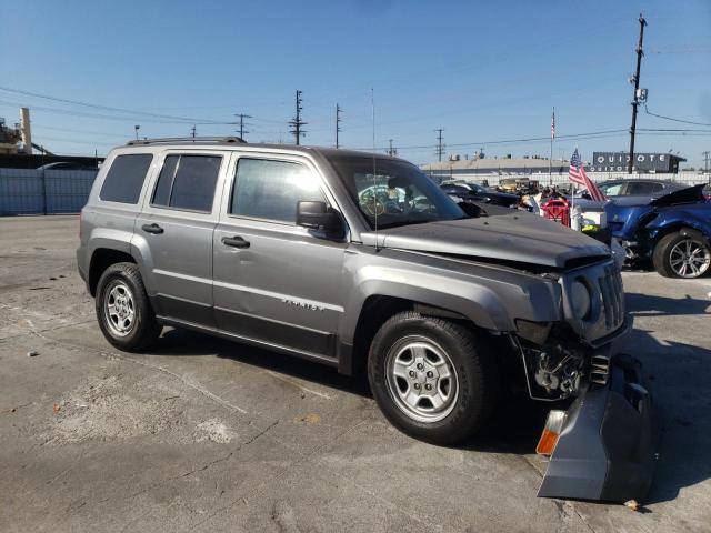 Salvage cars for sale from Copart Sun Valley, CA: 2013 Jeep Patriot SP