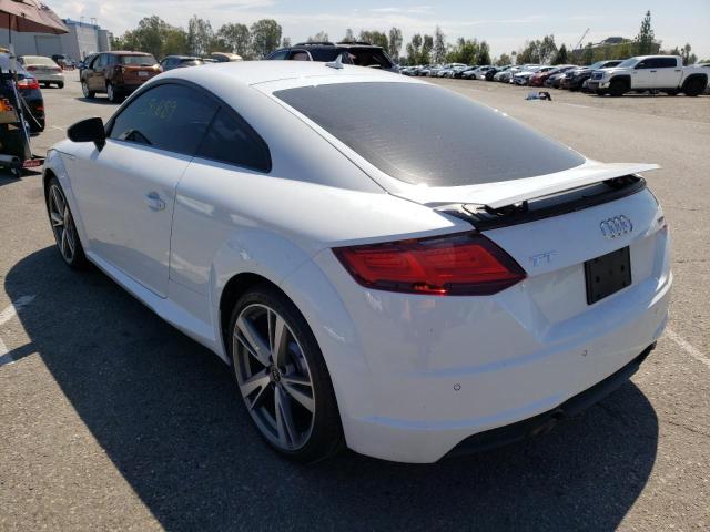 2021 AUDI TT TRUAEAFV3M1002832