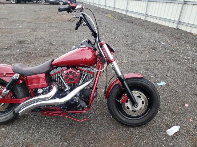 2010 HARLEY-DAVIDSON FXDF 1HD1GY41XAC317297