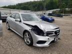 photo MERCEDES-BENZ E-CLASS 2014