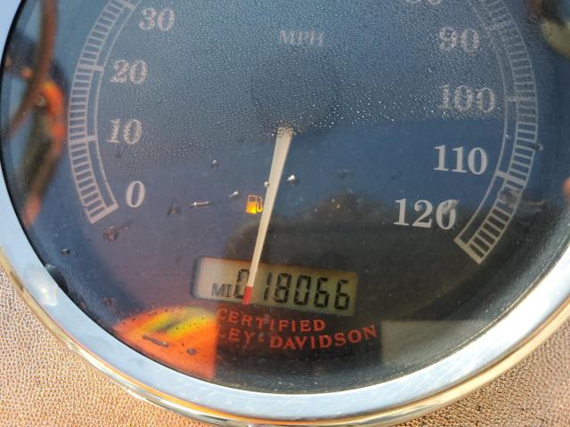 2004 HARLEY-DAVIDSON FLSTFI 1HD1BXB184Y064337
