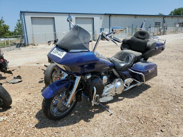 2015 HARLEY-DAVIDSON FLTRUSE CV 1HD1TAN12FB957745