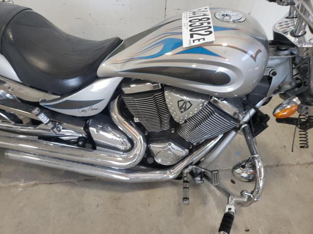 2007 VICTORY MOTORCYCLES NESS JACKP 5VPBC26D573007218
